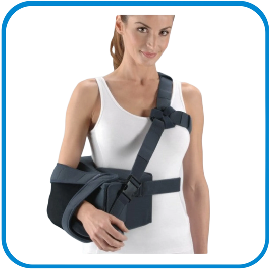 Cuscino Abduzione Braccio E Spalla 15° Con Sistema Di Intra-Extra Rotazione Fino A 20° - L&G Sport e Benessere