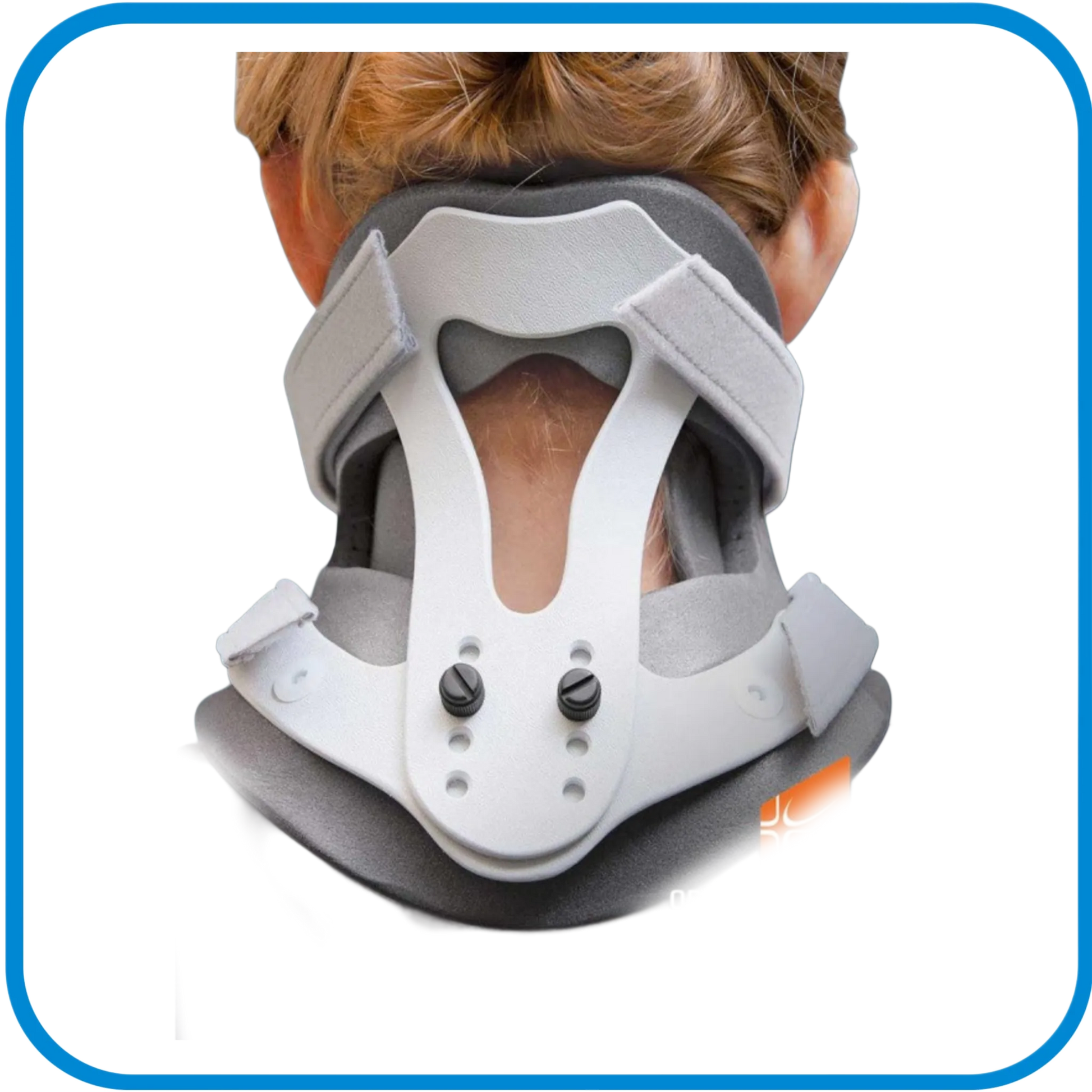 Ortesi Cervicale Bivalva - Malibù - L&G Sport e Benessere