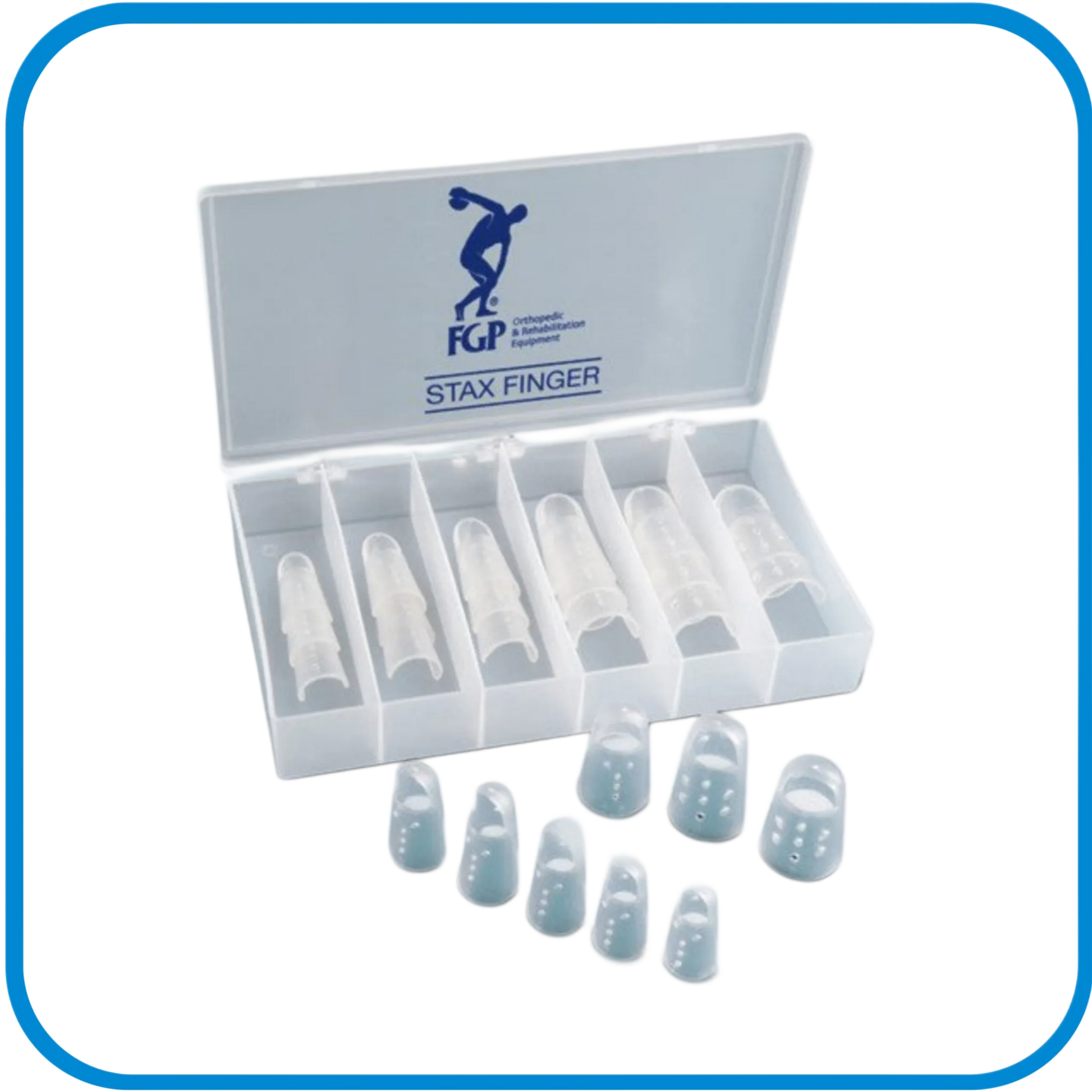 Stabilizzatori Per Dita Mano - Stax - L&G Sport e Benessere
