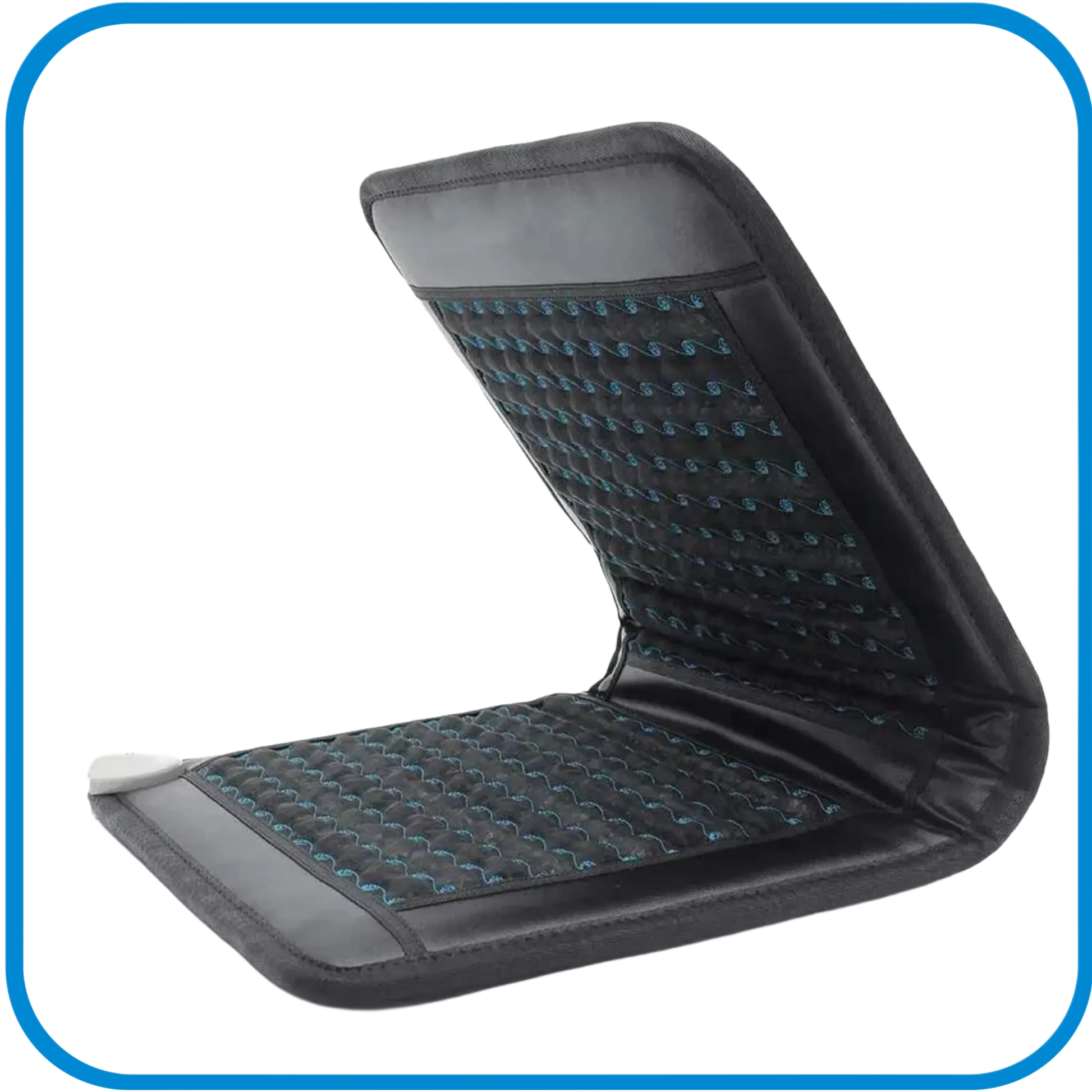 Materasso Massaggiante Pieghevole 100x50cm - L&G Sport e Benessere