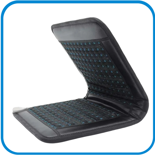 Materasso Massaggiante Pieghevole 100x50cm - L&G Sport e Benessere