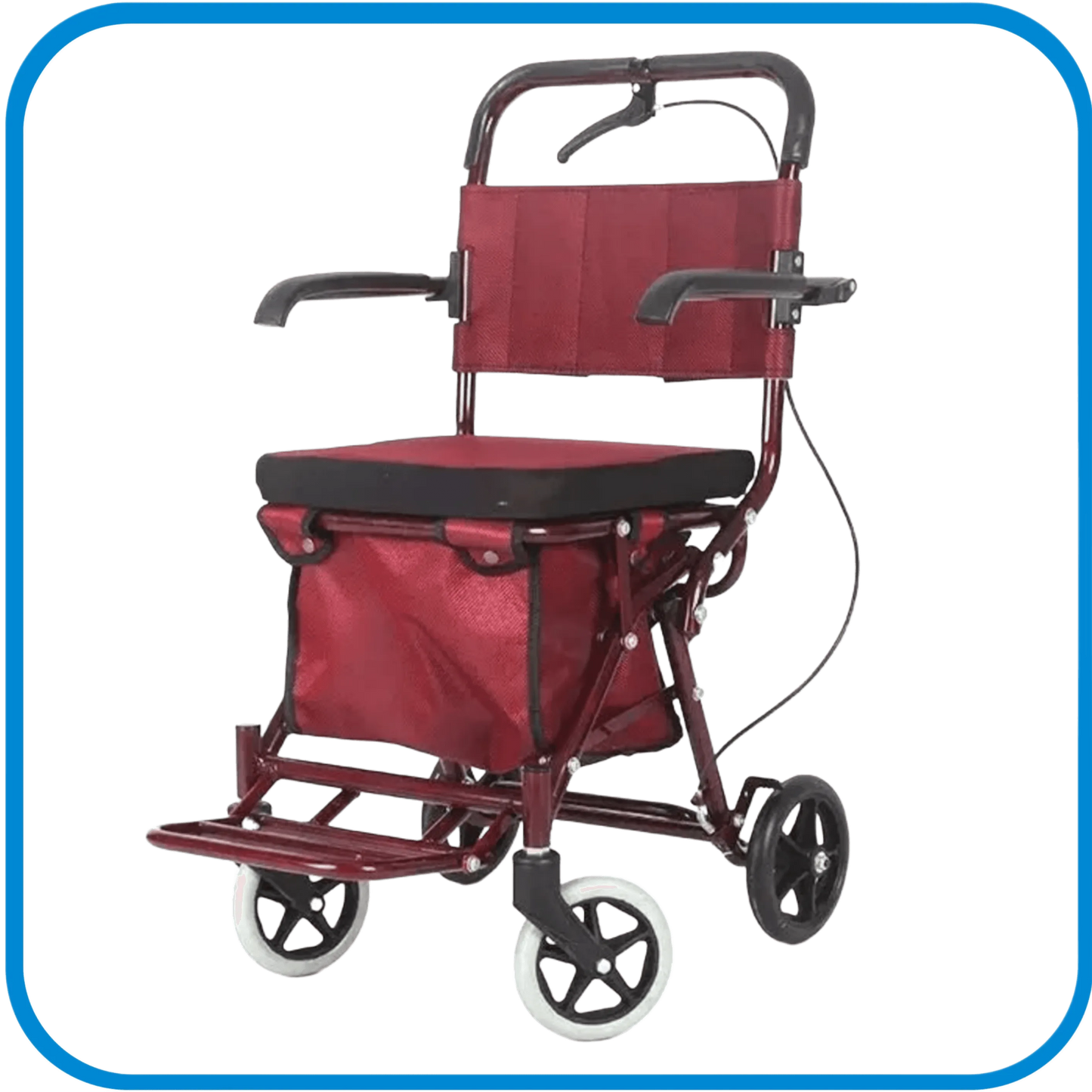 Passegino Per La Spesa - L&G Sport e Benessere