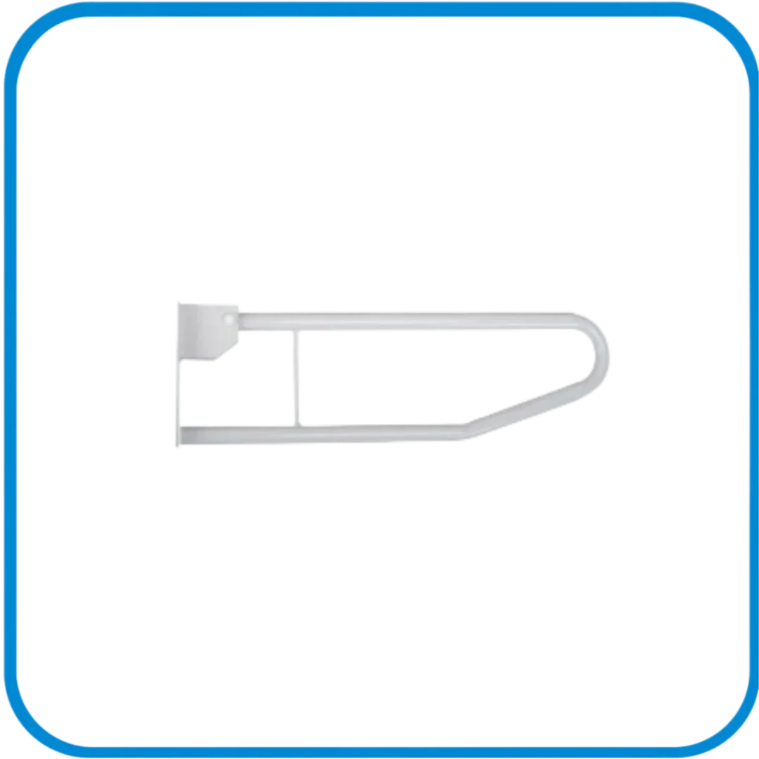 Maniglione Ribaltabile Da Muro Rs963 - L&G Sport e Benessere