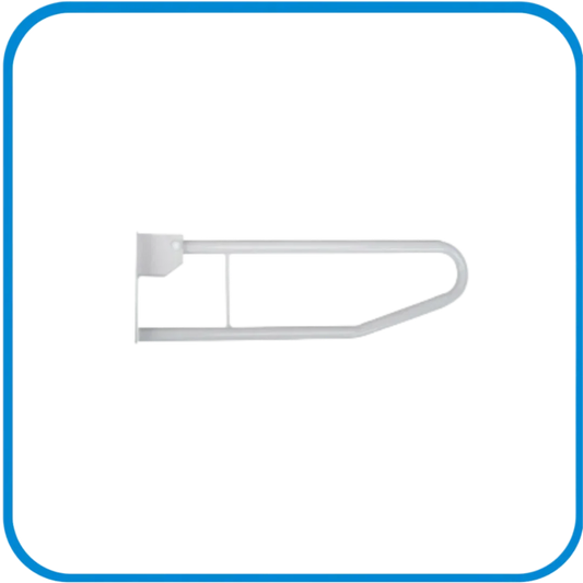 Maniglione Ribaltabile Da Muro Rs963 - L&G Sport e Benessere