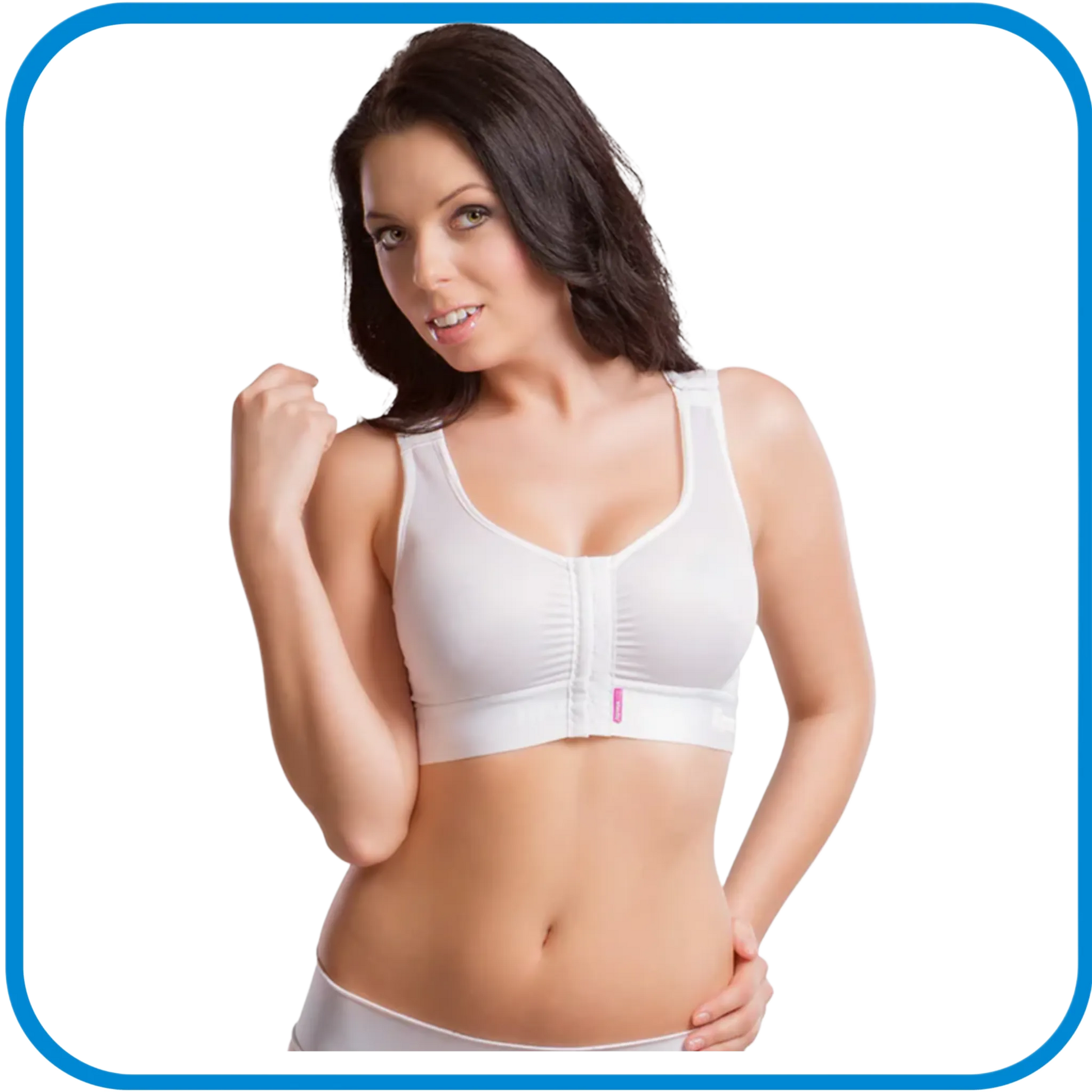 Reggiseno Compressivo Post Operatorio - Pi Extra - L&G Sport e Benessere