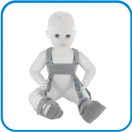 Ba2970 Pavlik Divaricatore Pediatrico - L&G Sport e Benessere