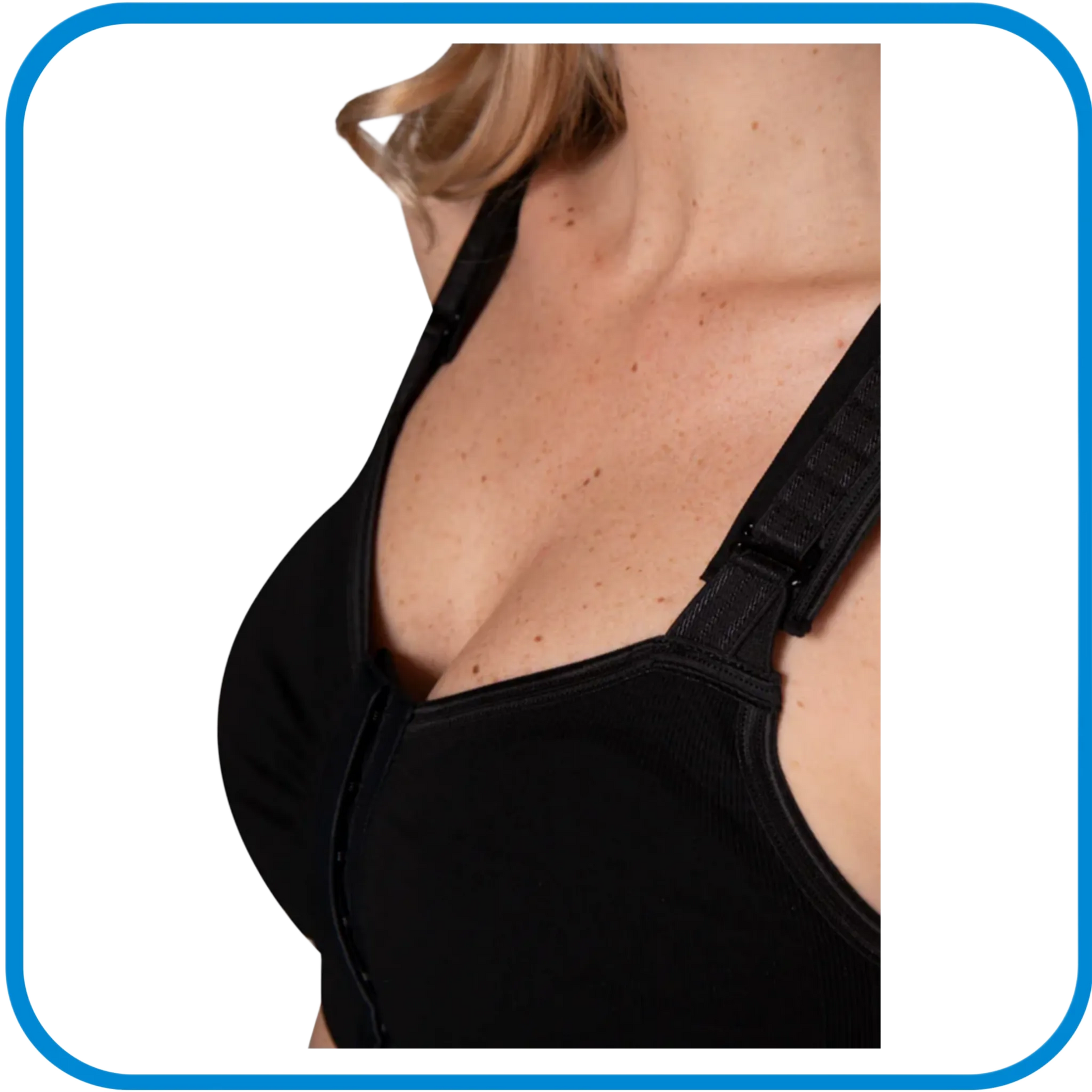 Reggiseno Compressivo Post Operatorio - Lipobra - L&G Sport e Benessere