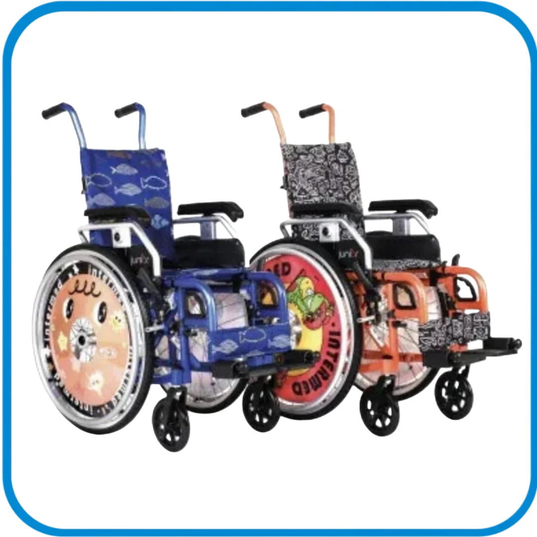 Carrozzina Da Bambini Reha Junior - L&G Sport e Benessere