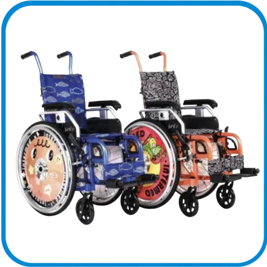 Carrozzina Da Bambini Reha Junior - L&G Sport e Benessere