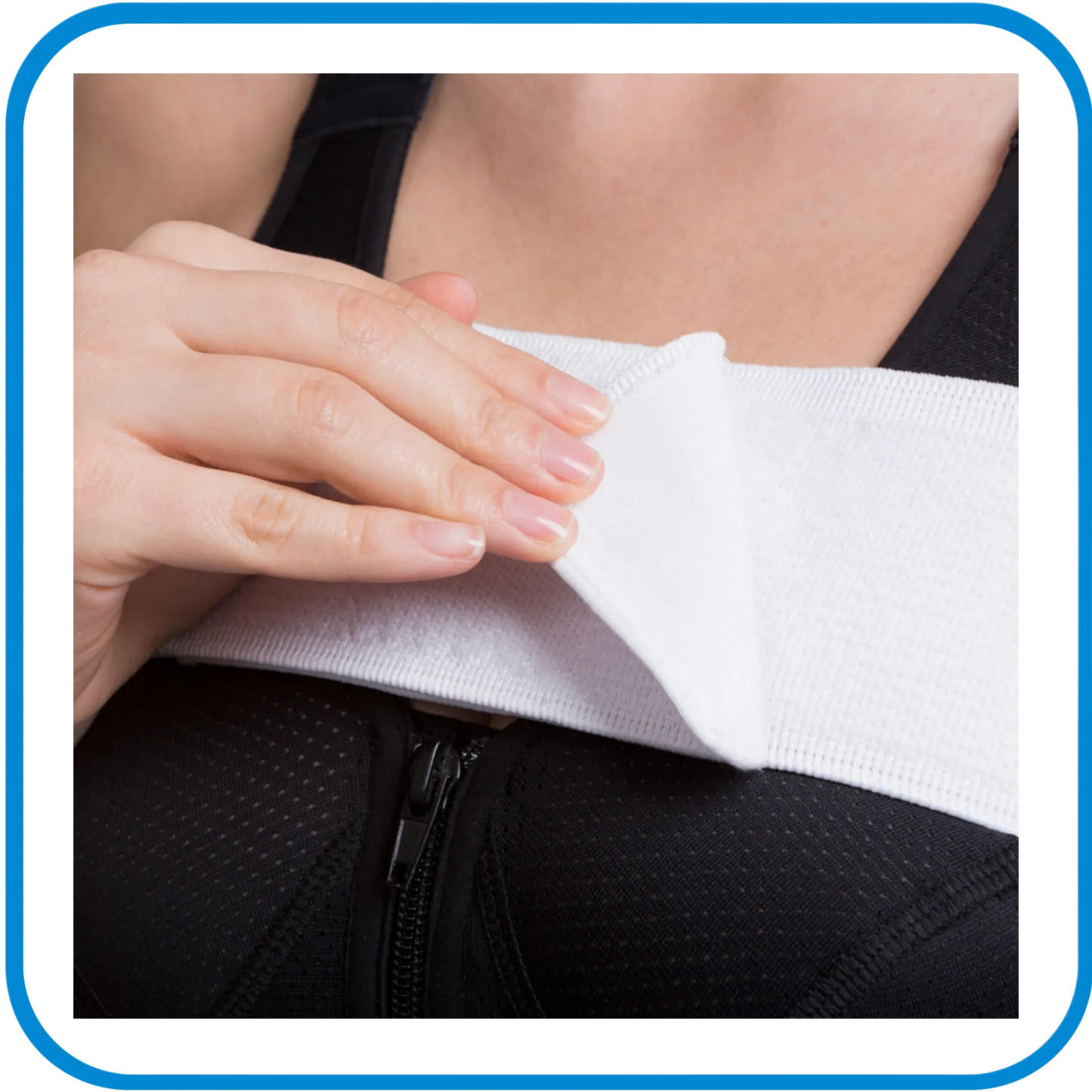 Fascia Stabilizzante Post Operatoria - Si - L&G Sport e Benessere
