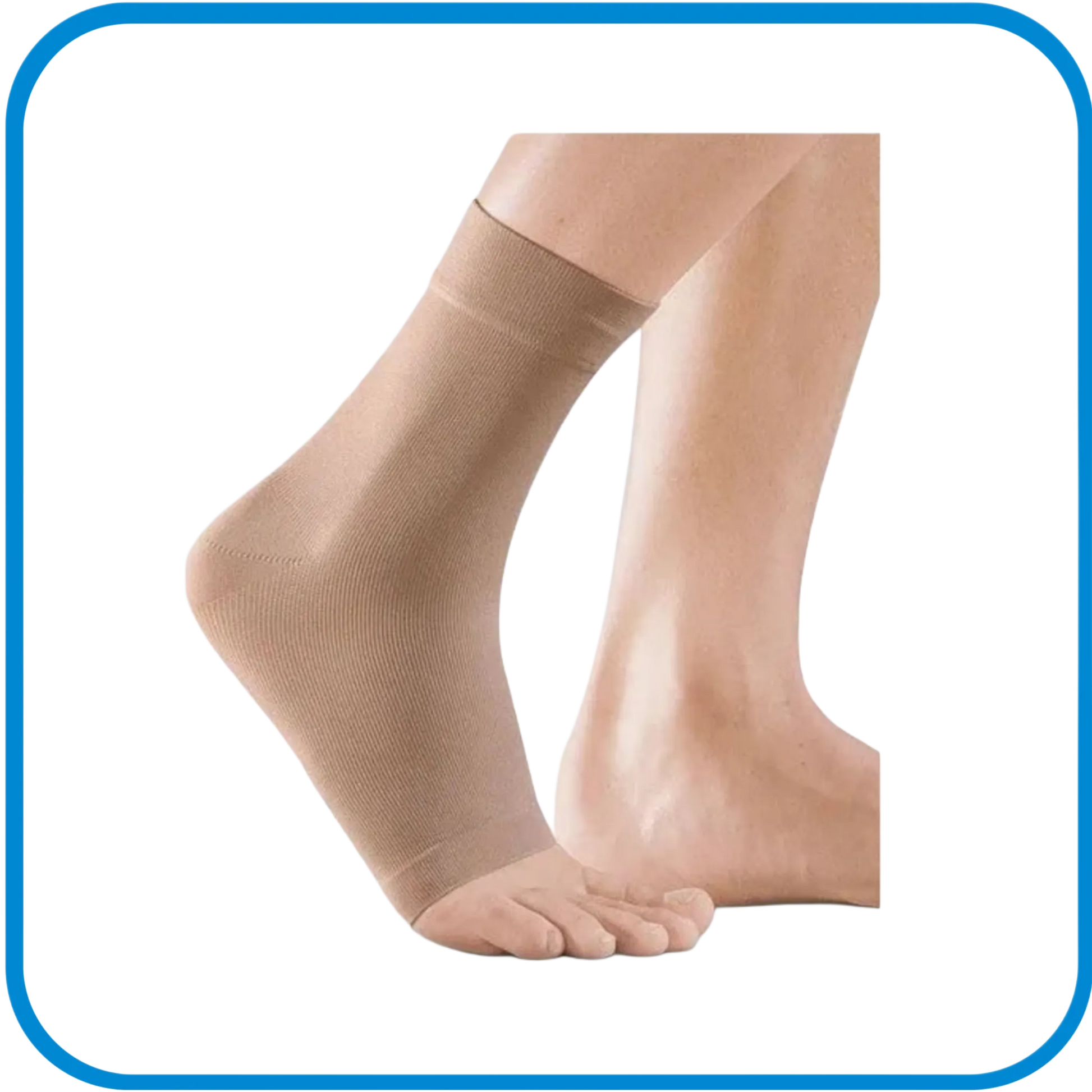 Cavigliera Poliestensiva Elastica - L&G Sport e Benessere