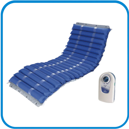 Kit Antidecubito A Ciclo Alternato Piuma Up2 - Lad463 - L&G Sport e Benessere