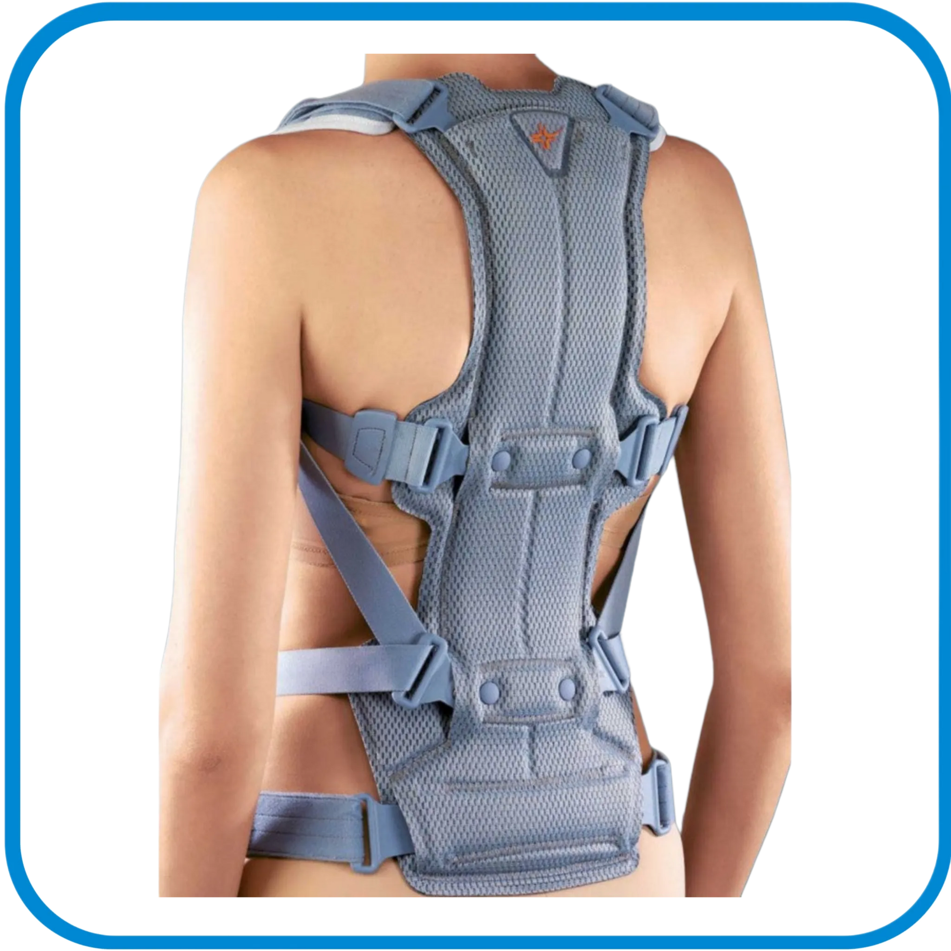 Tutore Per Osteoporosi - Spinalplus - L&G Sport e Benessere