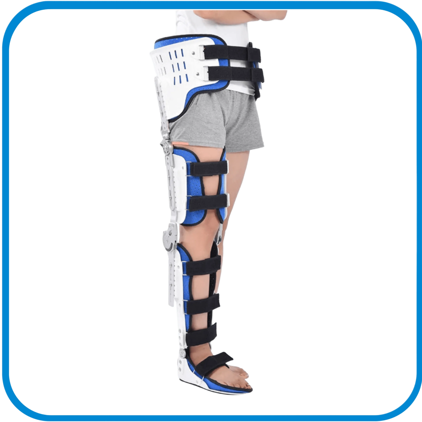 Tutore Di Fissaggio Per Anca - L&G Sport e Benessere