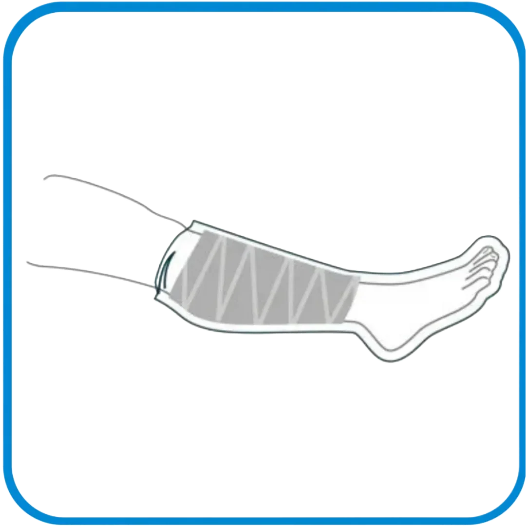 Aquaprotect Metà Gamba - L&G Sport e Benessere