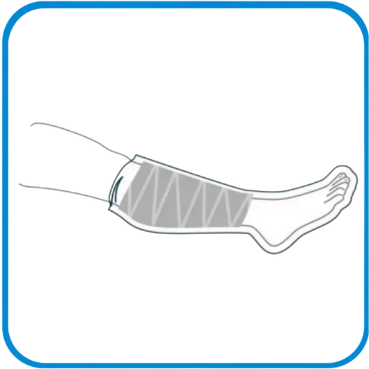 Aquaprotect Metà Gamba - L&G Sport e Benessere