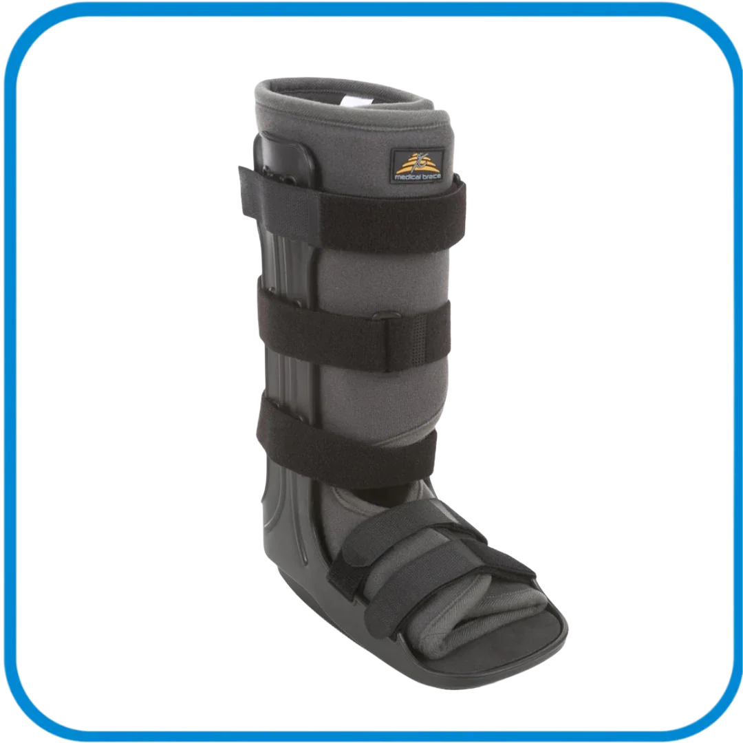 Mb.6015 Tutore Walker Fisso Pediatrico - L&G Sport e Benessere