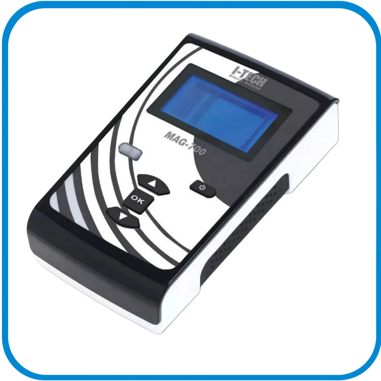 Magnetoterapia I-Tech Mag700 - L&G Sport e Benessere