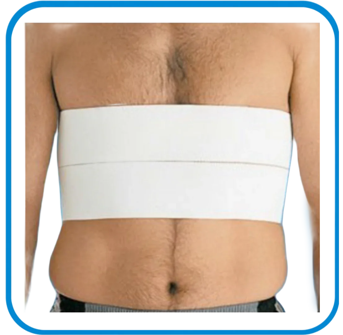 Fascia Toracica - Ottobock Ve116 - L&G Sport e Benessere