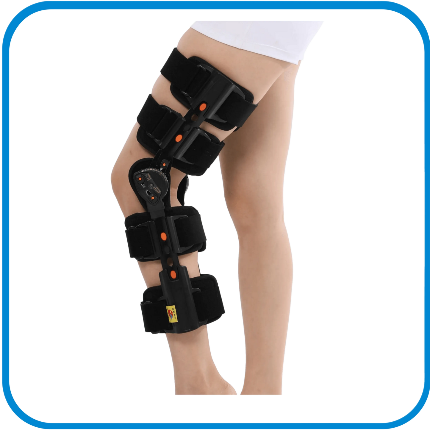 Ortesi Post-Operatoria Ginocchio - L&G Sport e Benessere