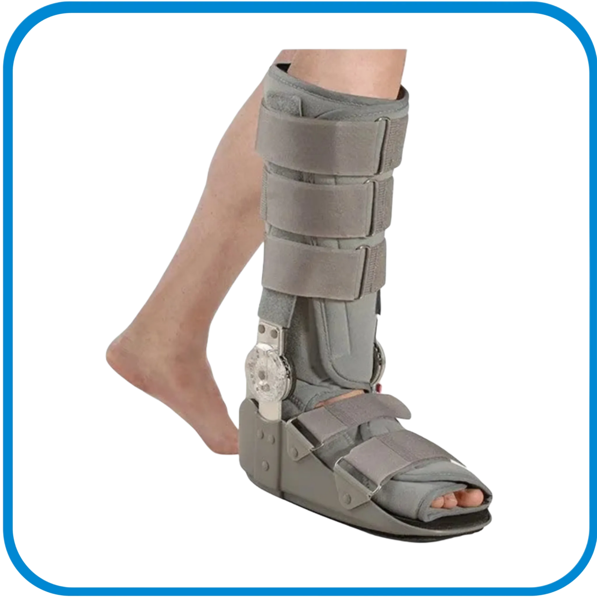 Tutore Walker Per Tibio-Tarsica Eco R.O.M. - L&G Sport e Benessere