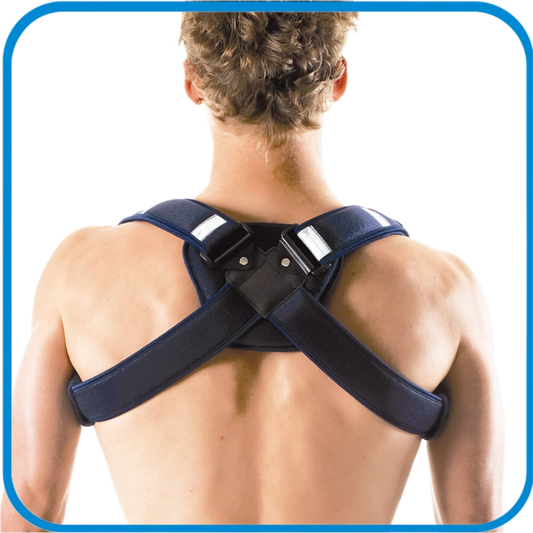 Ortho Clavicula Immobilizzatore Clavicolare - L&G Sport e Benessere