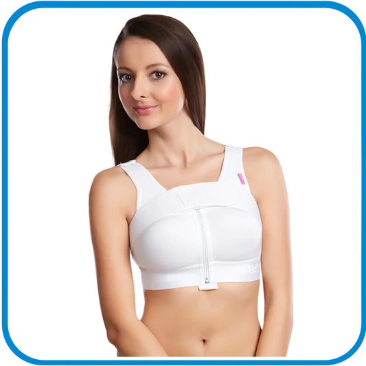 Reggiseno Compressivo Post Operatorio - Ps Special - L&G Sport e Benessere