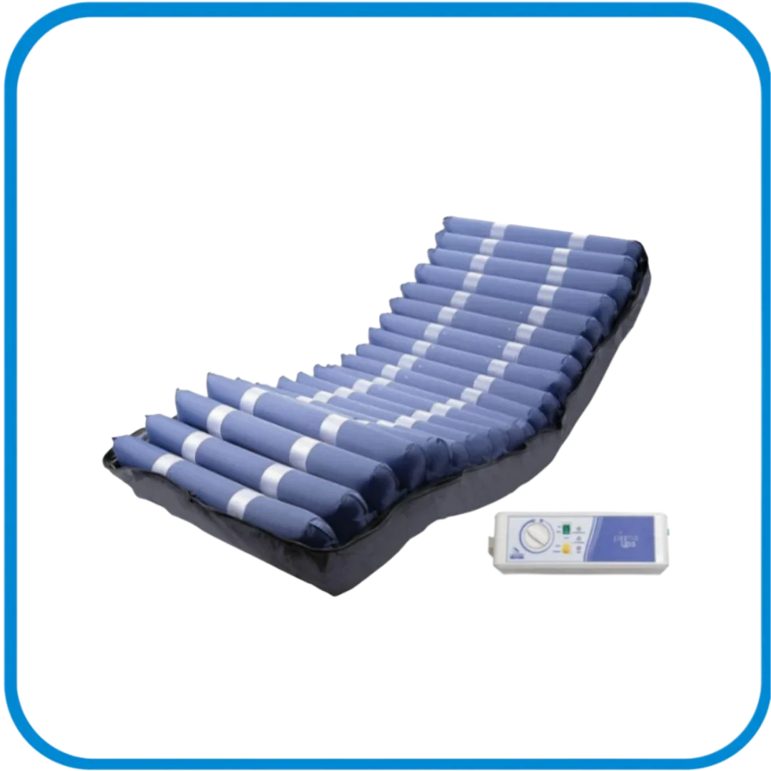 Kit Antidecubito A Ciclo Alternato Piuma Up3 Nylon+Tpu Lad476 - L&G Sport e Benessere