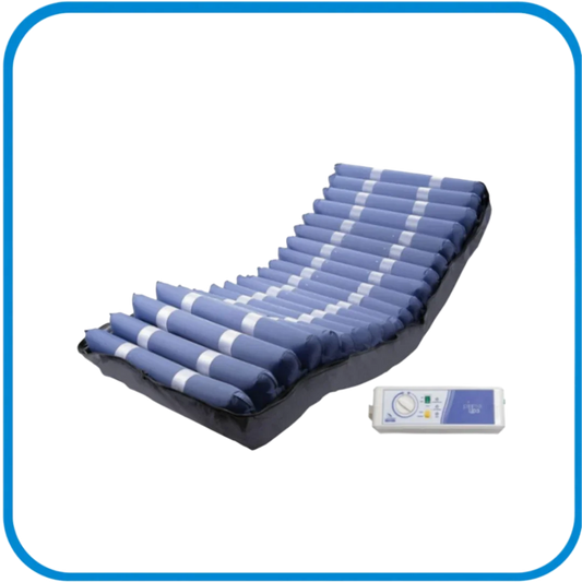 Kit Antidecubito A Ciclo Alternato Piuma Up3 Nylon+Tpu Lad476 - L&G Sport e Benessere