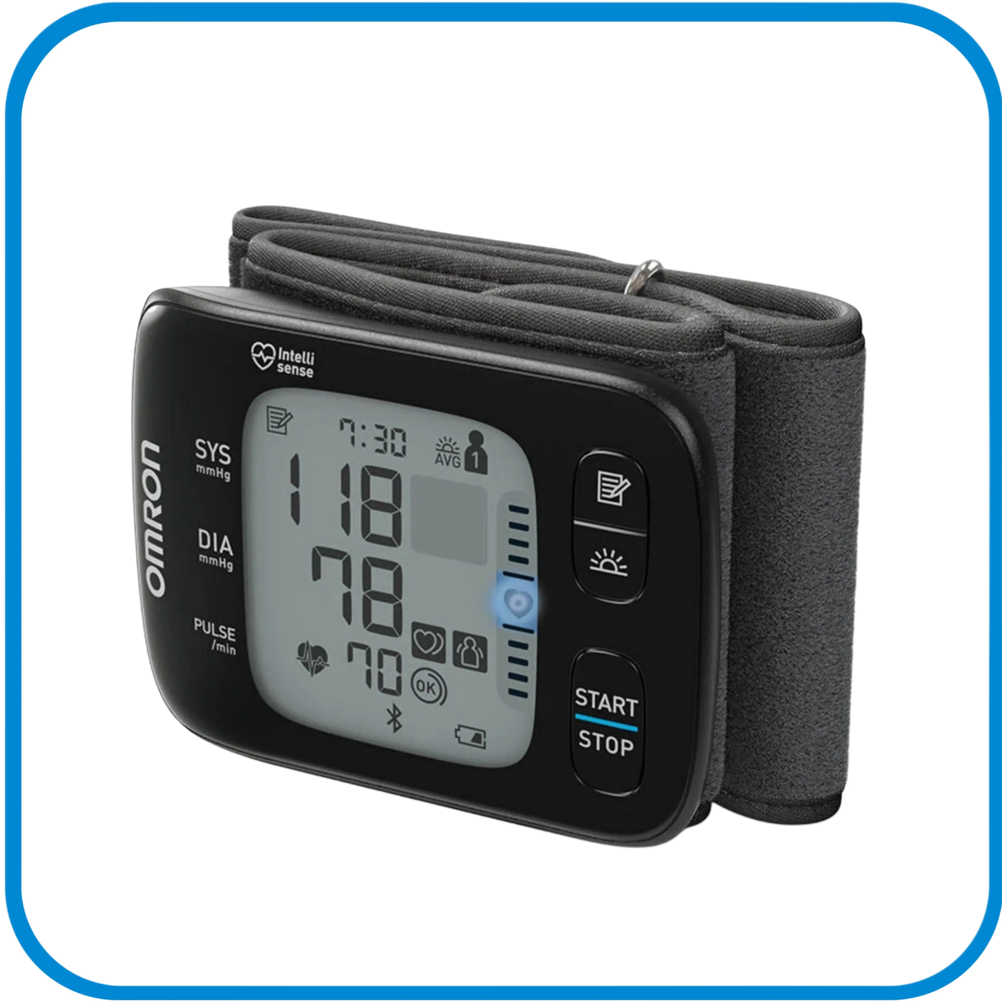 Misuratore Di Pressione Da Polso - L&G Sport e Benessere