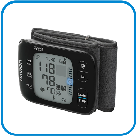 Misuratore Di Pressione Da Polso - L&G Sport e Benessere