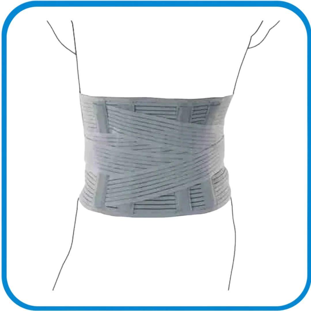 Fascia Lombare Dosi Eq X - L&G Sport e Benessere