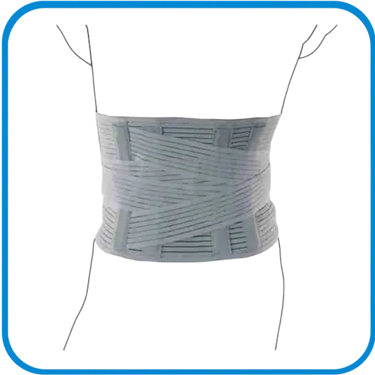 Fascia Lombare Dosi Eq X - L&G Sport e Benessere