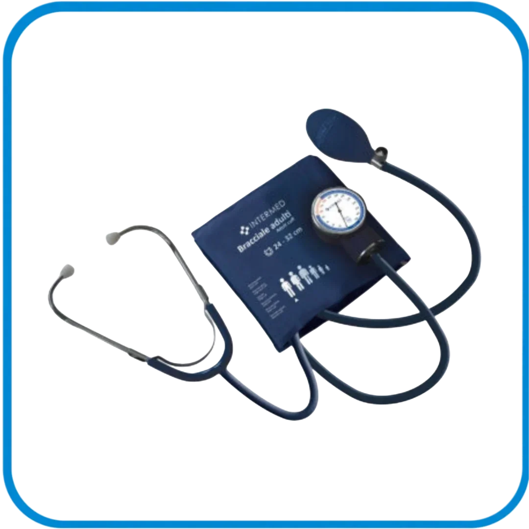 Sfigmomanometro Ad Aneroide Per Automisurazione - L&G Sport e Benessere