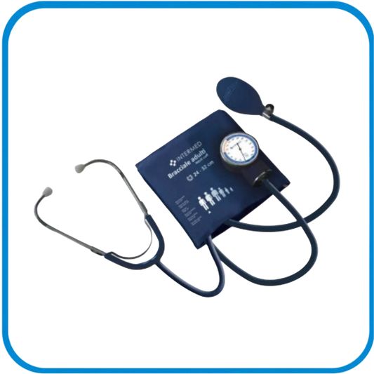 Sfigmomanometro Ad Aneroide Per Automisurazione - L&G Sport e Benessere