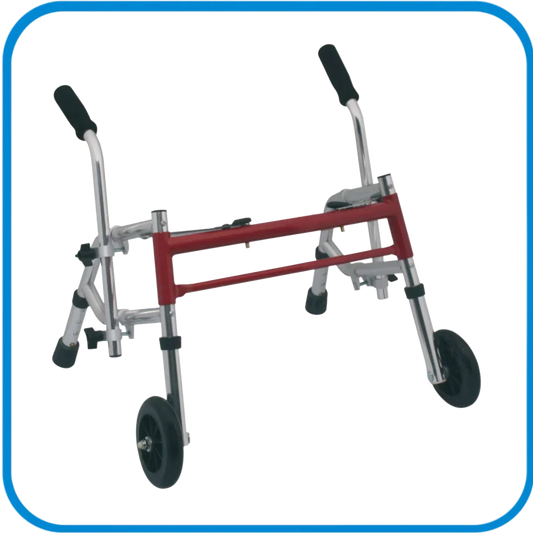 Deambulatore Pieghevole Per Bambini Rp736 - L&G Sport e Benessere