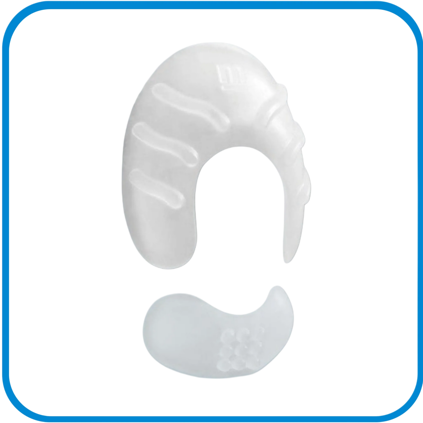 Ginocchiera Elastica Con Pressore Sottorotuleo Integrato - L&G Sport e Benessere