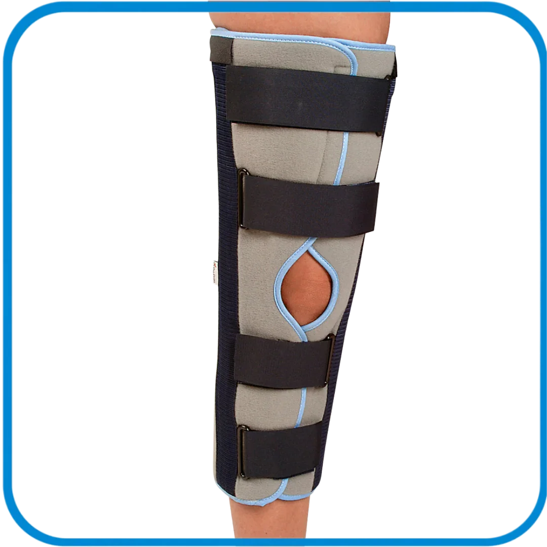 951 Immobilizzatore Di Ginocchio A Tre Pannelli - L&G Sport e Benessere