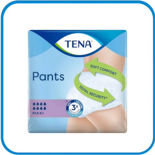 Tena - Pants Maxi - Mutandine Assorbenti - L&G Sport e Benessere