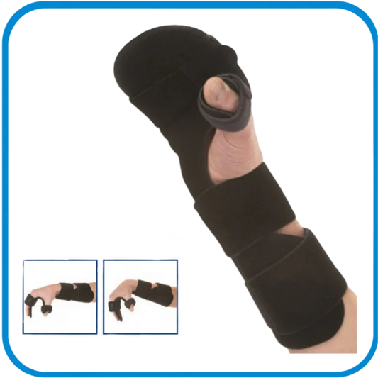 Tutore Palmare Per Polso, Mano, Dita Con Pollice In Posizione Neutra - L&G Sport e Benessere