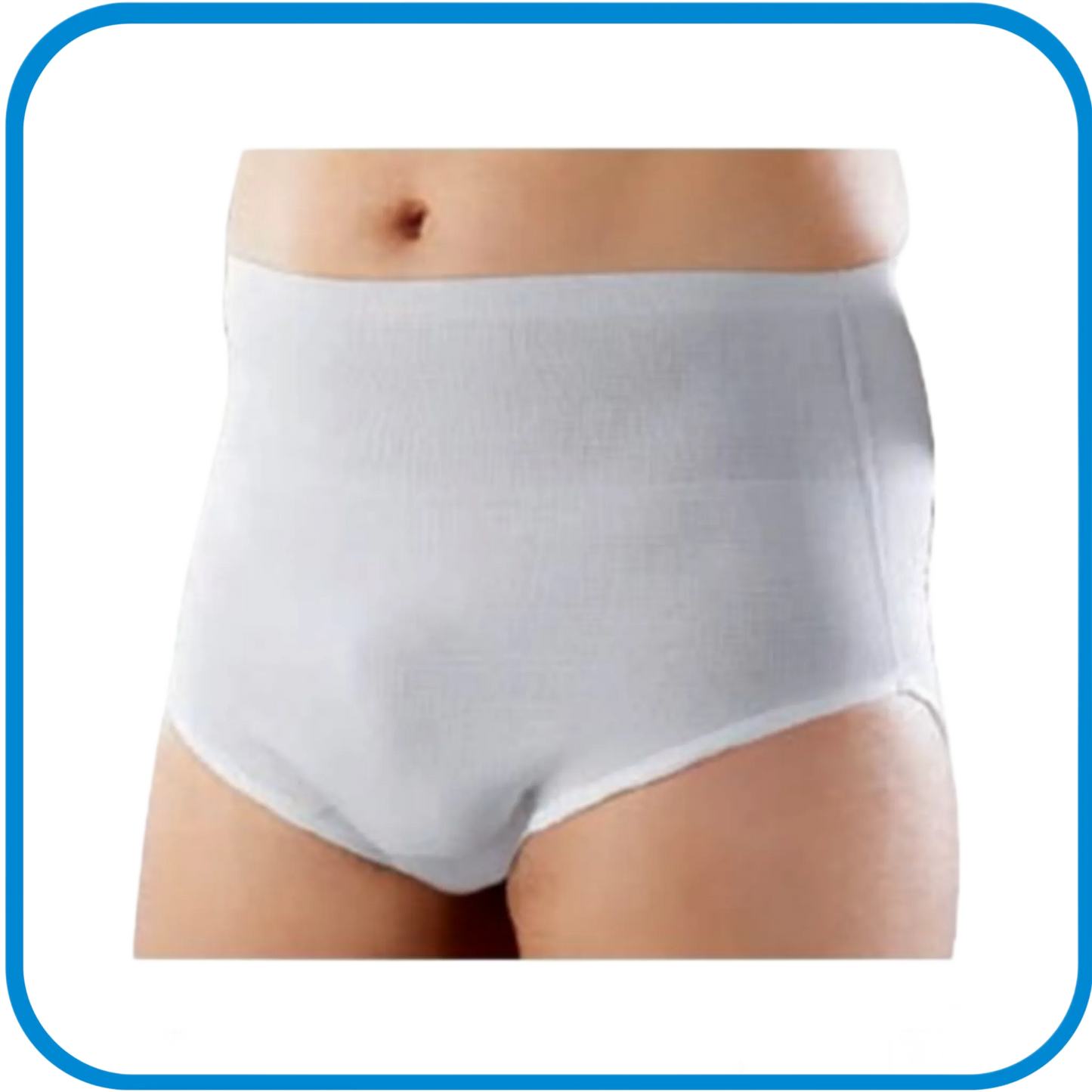 Slip Elastico Contenitivo Chiuso - L&G Sport e Benessere