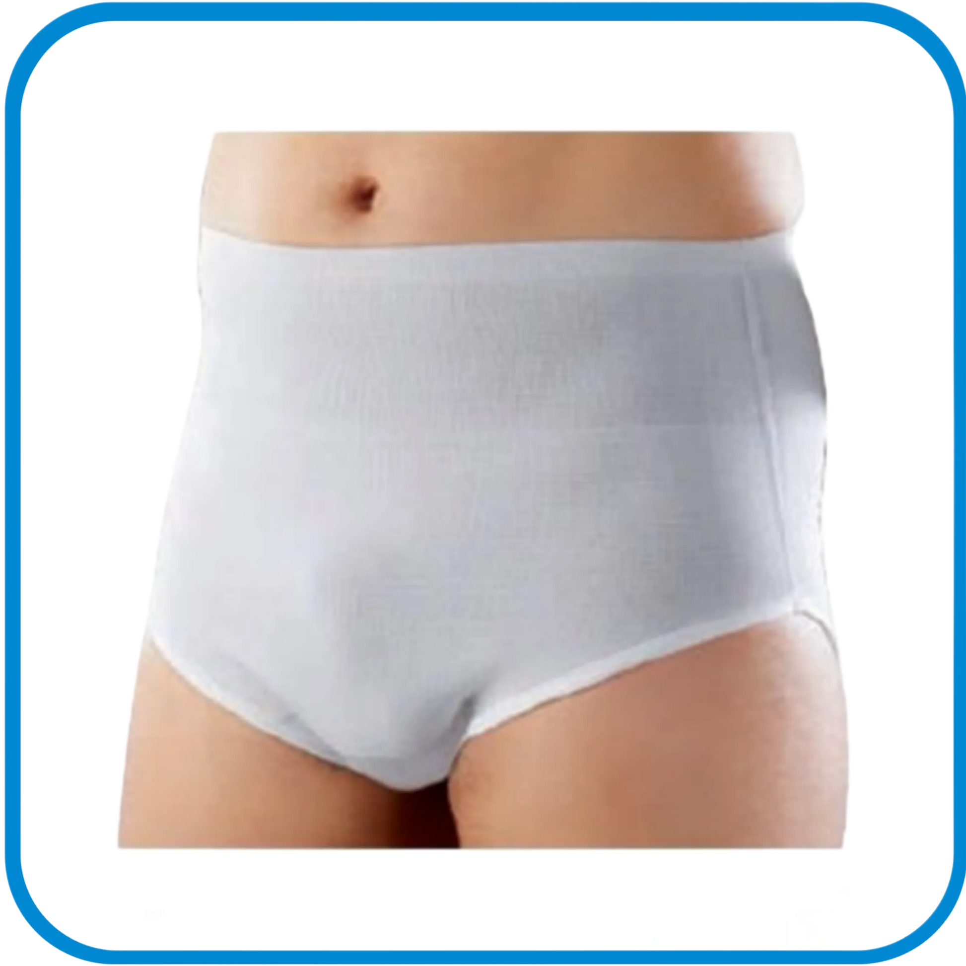 Slip Elastico Contenitivo Chiuso - L&G Sport e Benessere