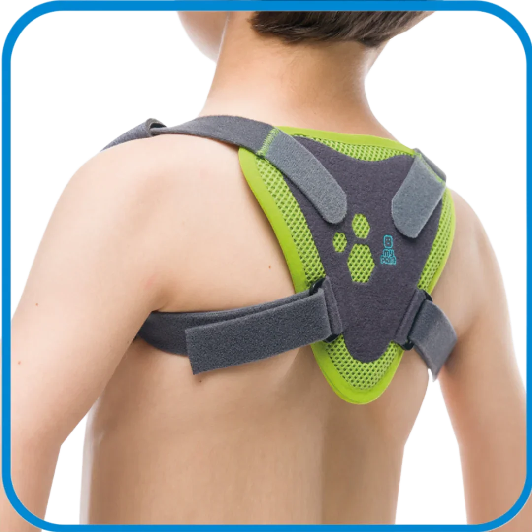 Mpk 300 Immobilizzatore Clavicolare Pediatrico - L&G Sport e Benessere