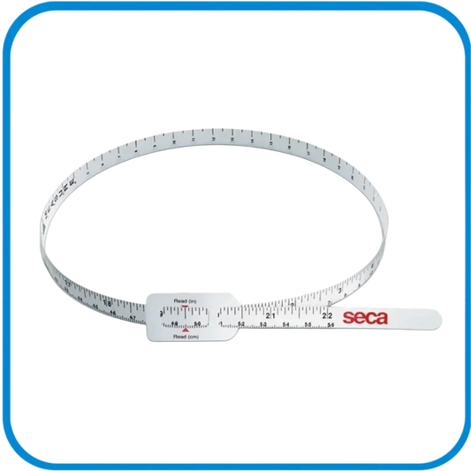 Nastro Misuratore Per Circonferenza Testa Neonati - L&G Sport e Benessere