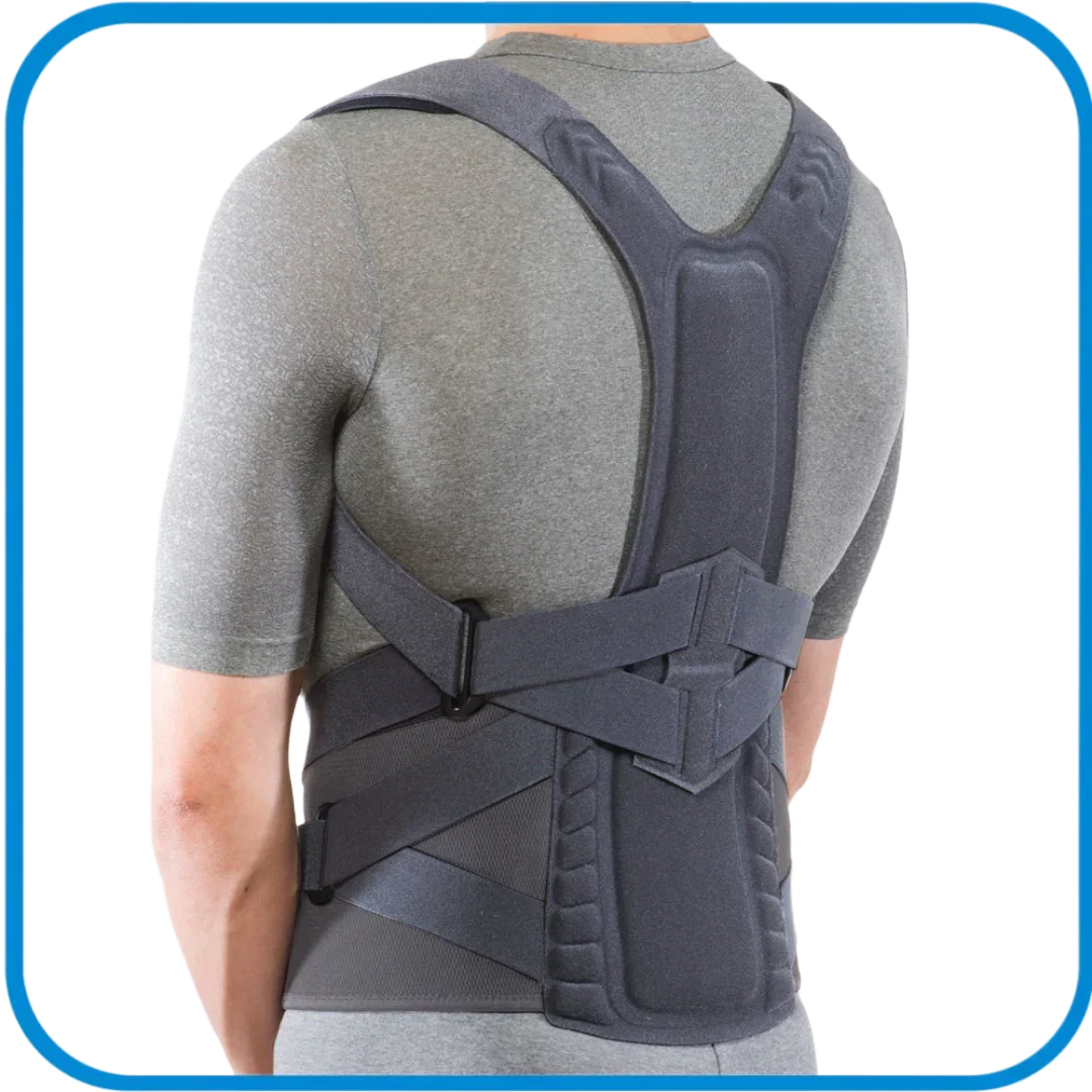 Spinotec Evo Tutore Per Osteoporosi - L&G Sport e Benessere