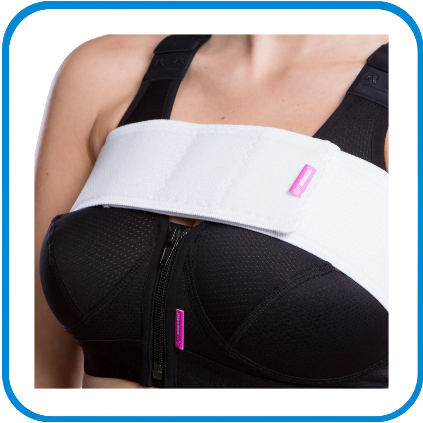 Fascia Stabilizzante Post Operatoria - Si - L&G Sport e Benessere