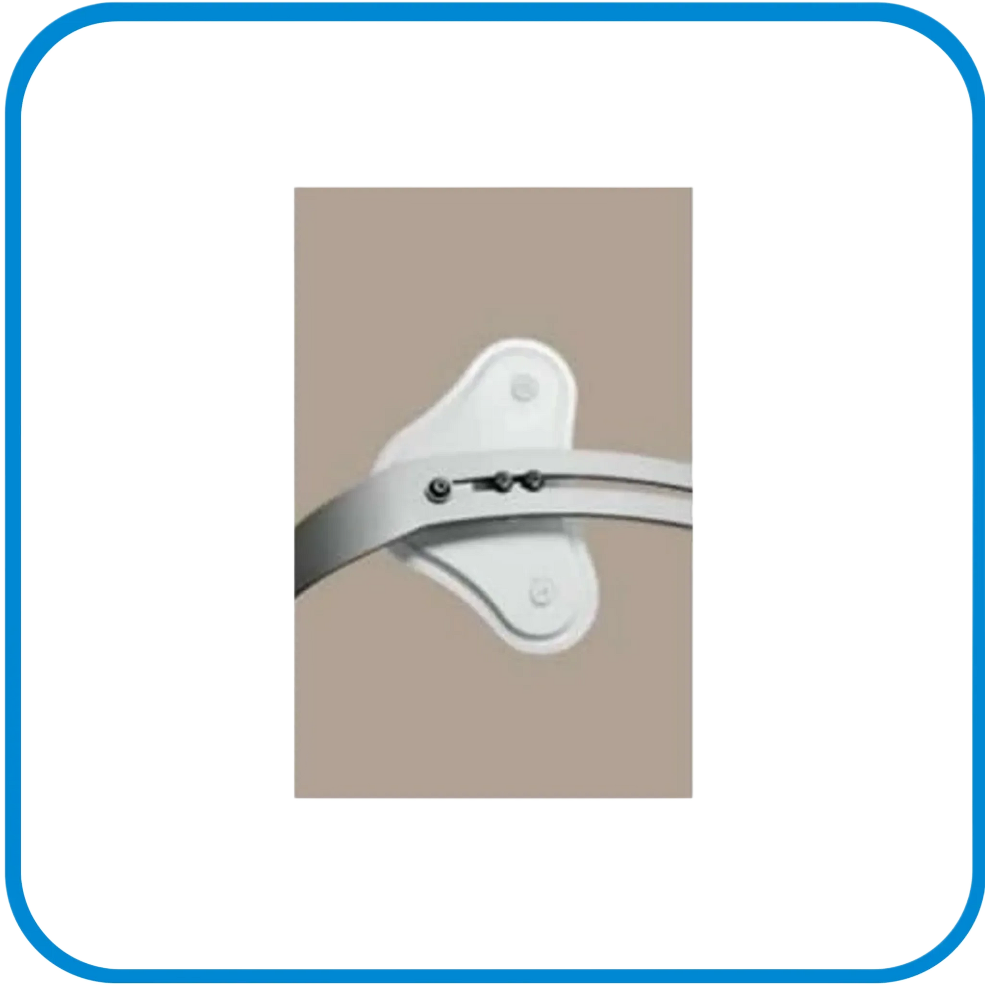 Emi Placca Sternale Per Pacemaker - Modular Plus 35K E-Stab O Stabil-T - L&G Sport e Benessere