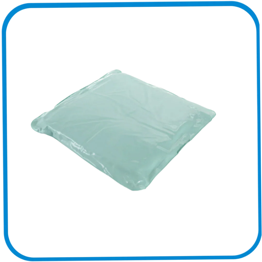 Cuscini Gel Fluido Di Silicone Fodero Hightex Amovibile - L&G Sport e Benessere
