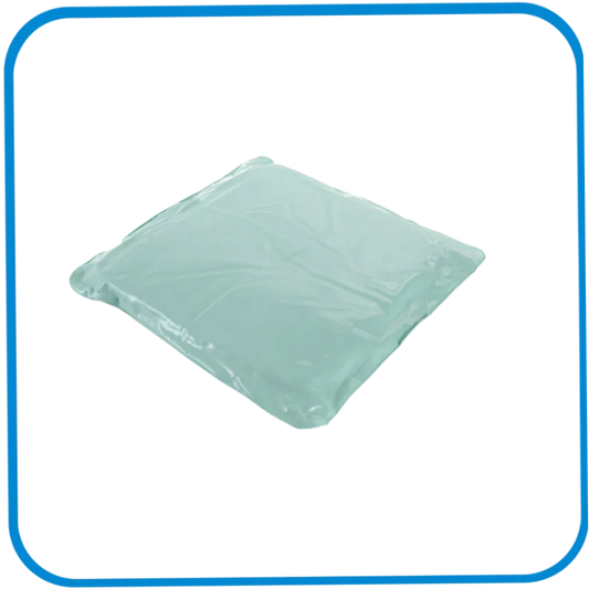 Cuscini Gel Fluido Di Silicone Fodero Hightex Amovibile - L&G Sport e Benessere