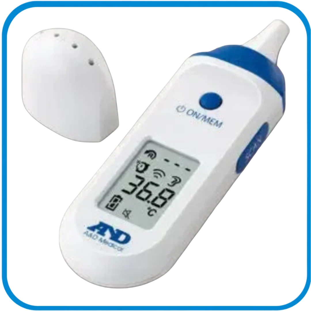 Termometro A Infrarossi Multifunzione - L&G Sport e Benessere